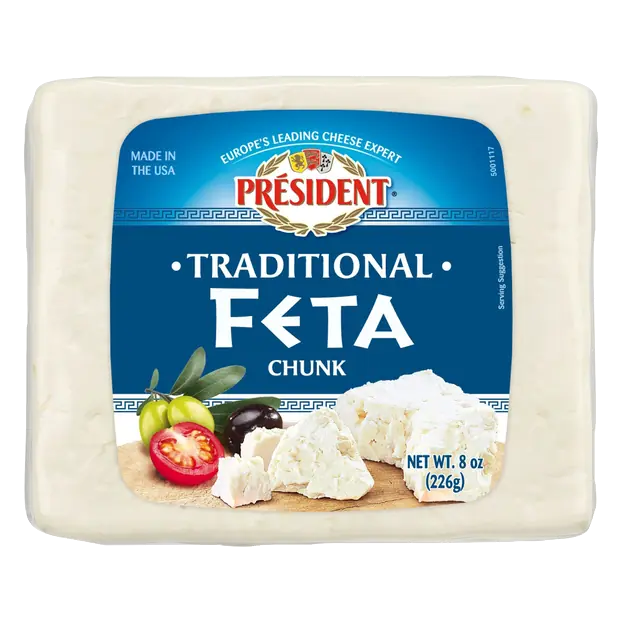 Feta Cheese Block