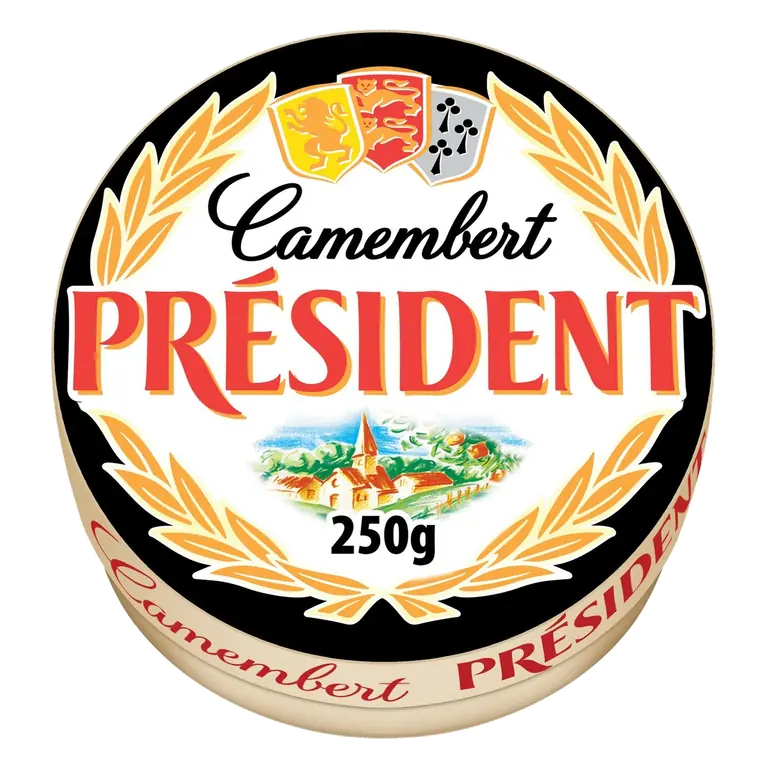 French Camembert Cheese 250g