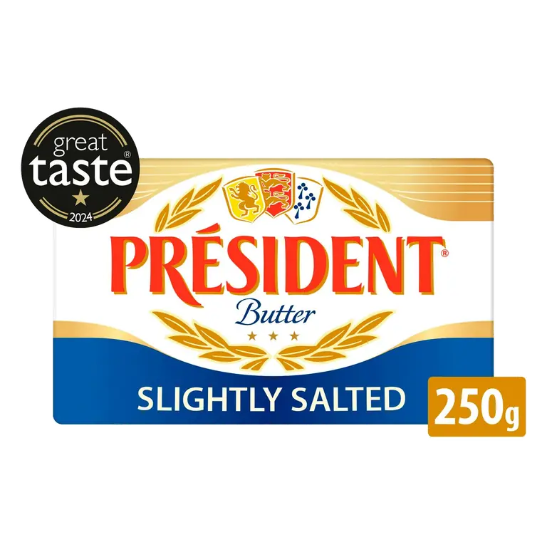 French Slightly Salted Butter 250g