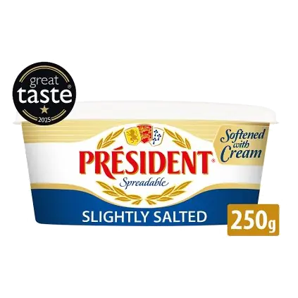 French Slightly Salted Spreadable