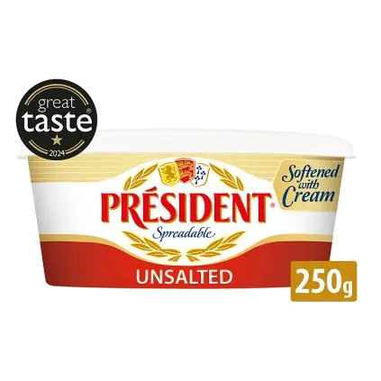 French Unsalted Spreadable