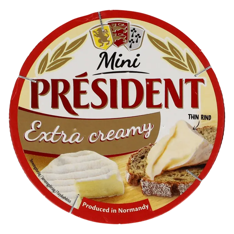 Mini Brie Extra Creamy