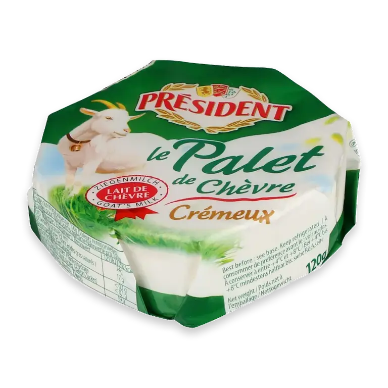 Palet de Chèvre 120g