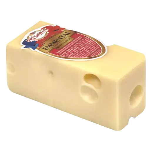 Premium Emmentaler Swiss Cheese