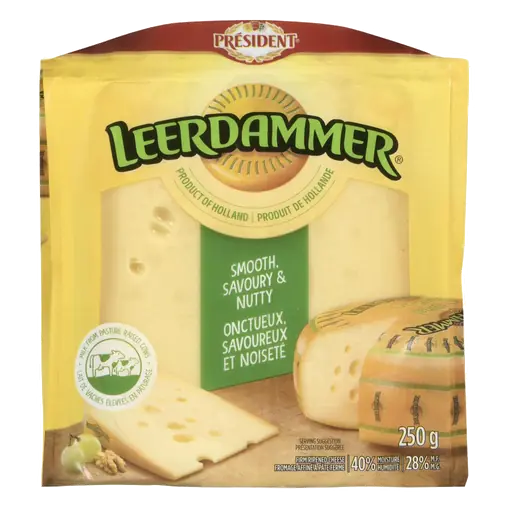 Leerdammer Cheese Wedge 250 g