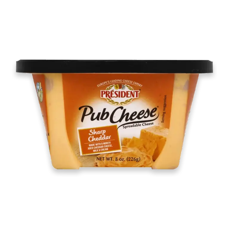 Pub Cheese Cheese 8 oz