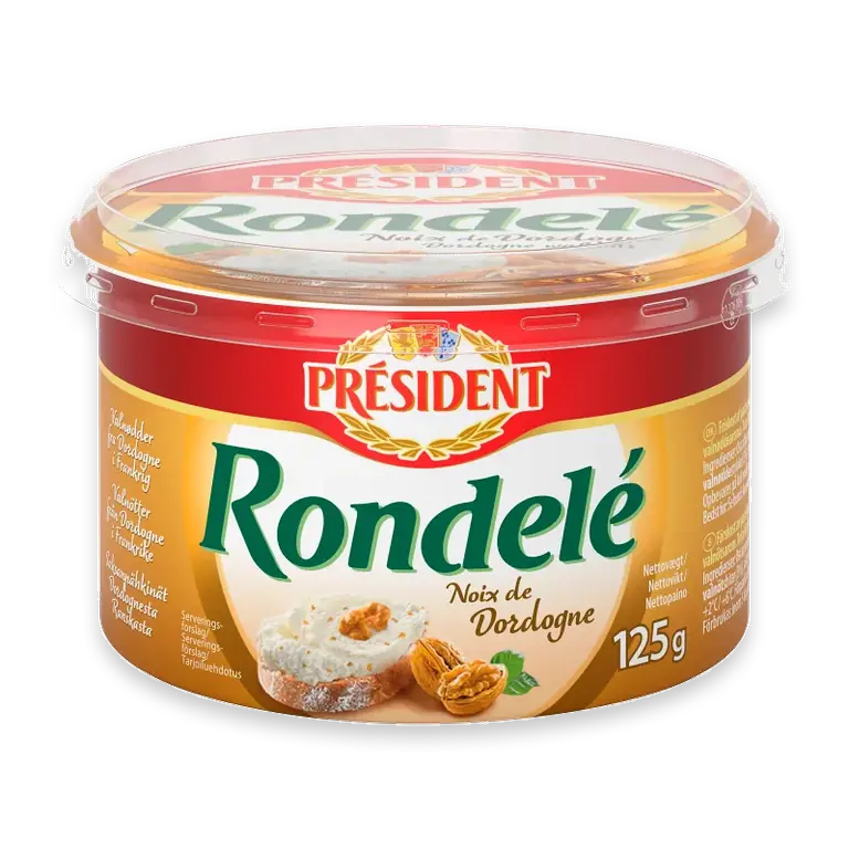 Rondelé Noix de Dordogne Valnötter 125g