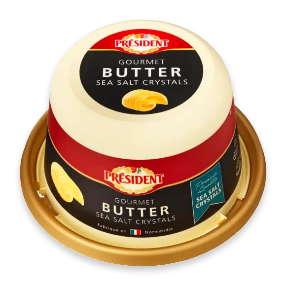 Sea Salt Smör Gourmet 80%