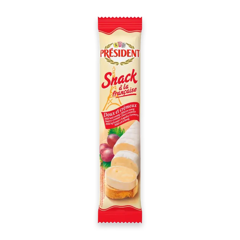 Snack Brie mild 180 g