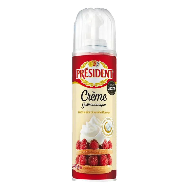 Squirty Spray Cream 250g