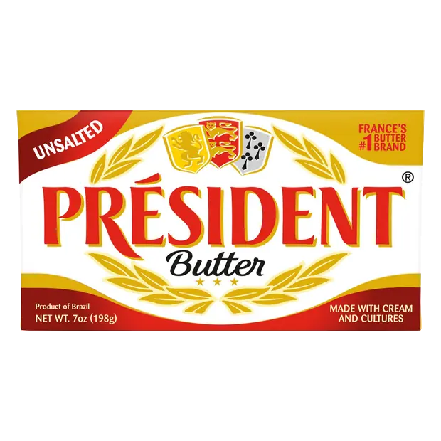 Unsalted Butter