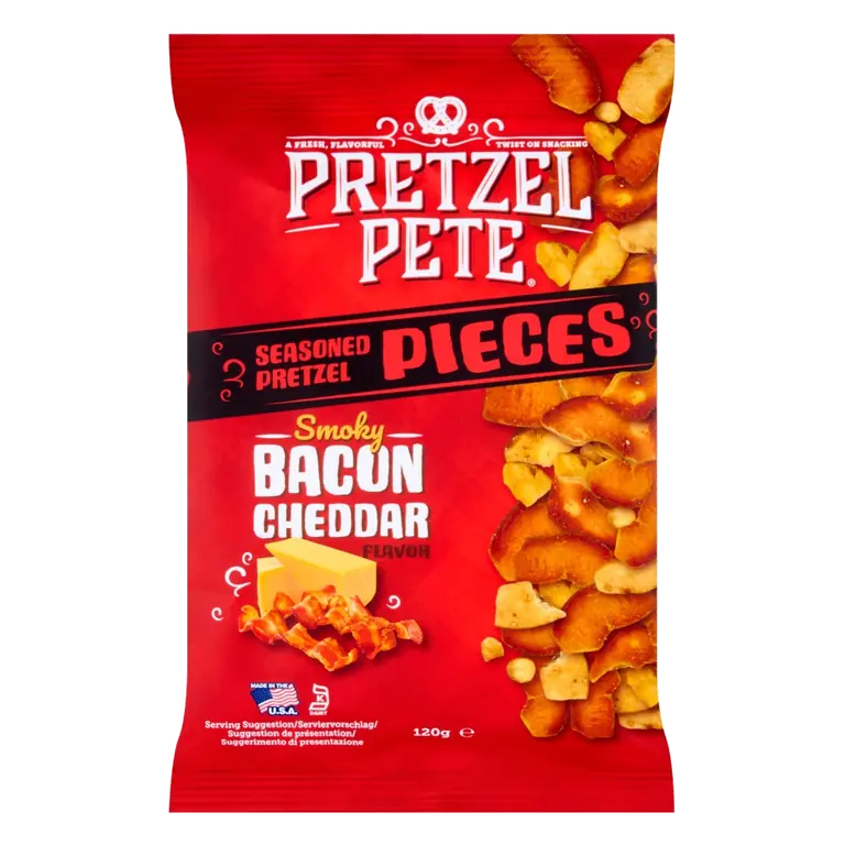 Smoky Bacon Broken Pieces 120G