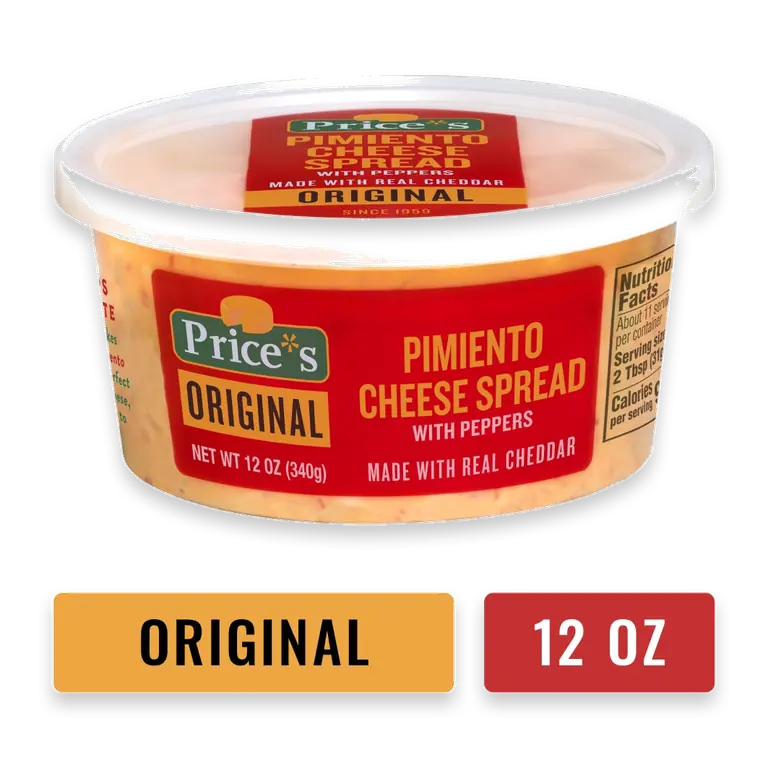 Original Pimiento Cheese Spread