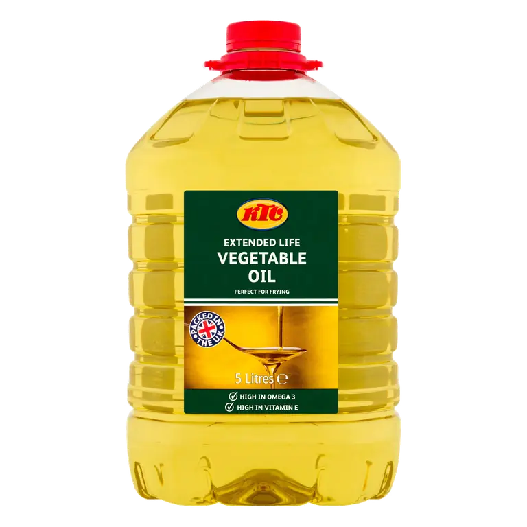 Pride Vegetable Oil 5 Litres