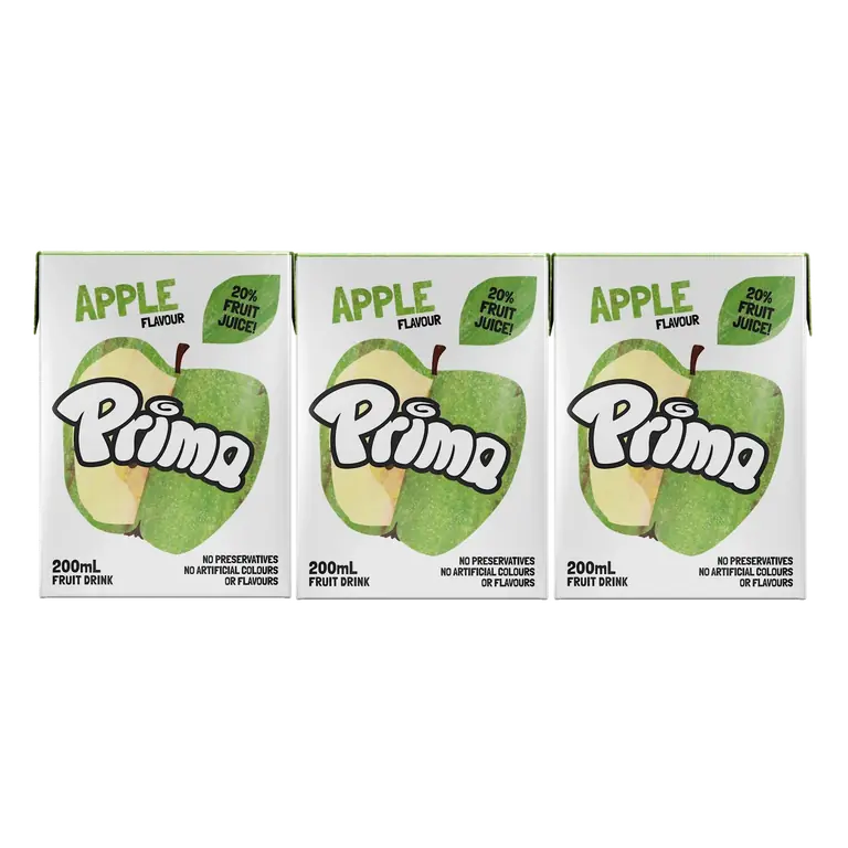 Apple Fruit Drink