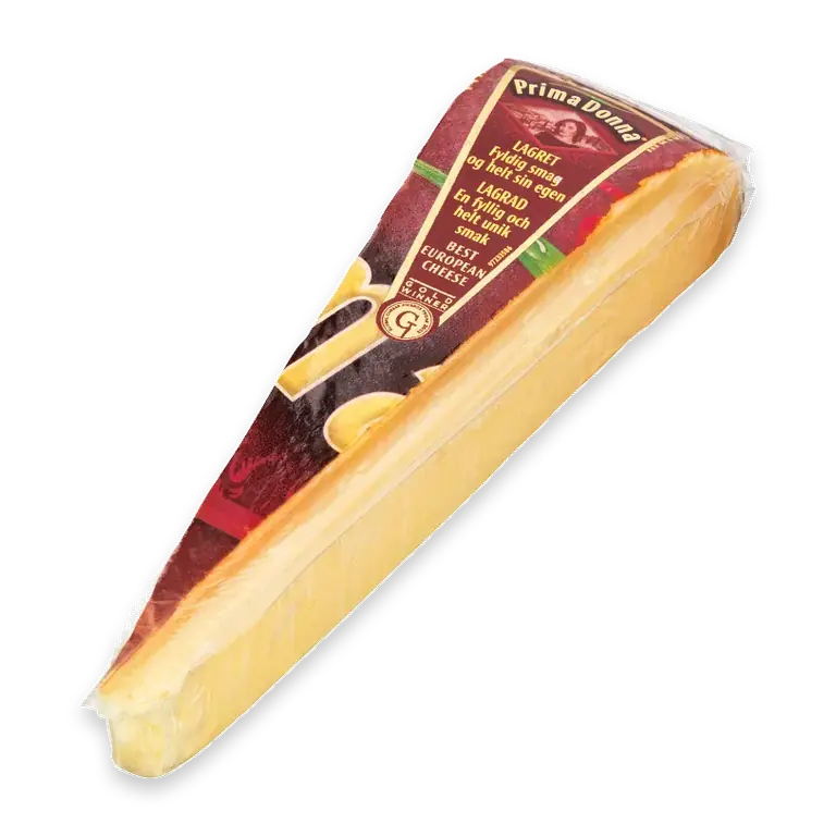 Prima Donna Röd 220g