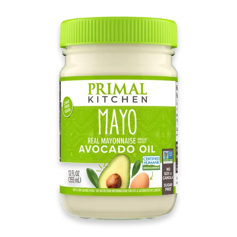 Avocado Oil Mayo