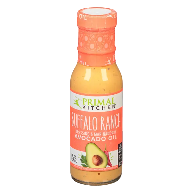 Buffalo Ranch Dressing & Marinade Made with Avocado Oil