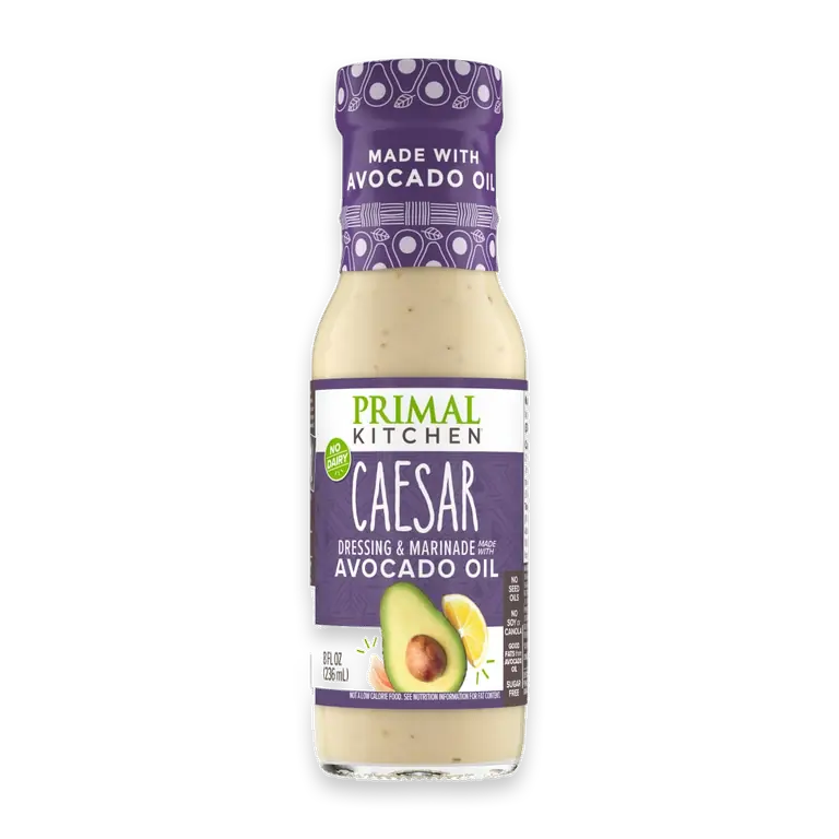 Caesar Dressing & Marinade
