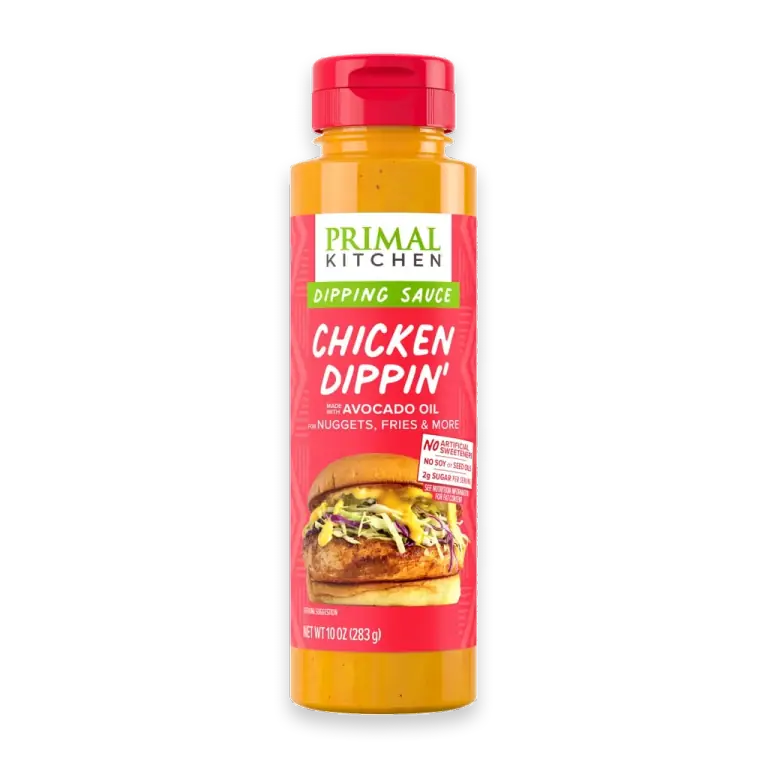 Chicken Dippin' Dipping Sauce,