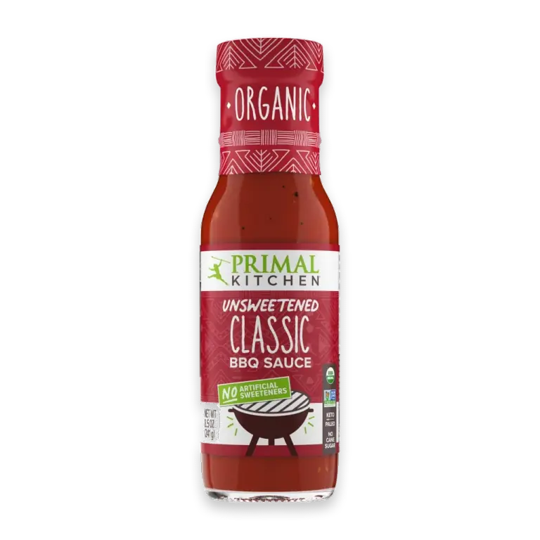 Classic BBQ Sauce