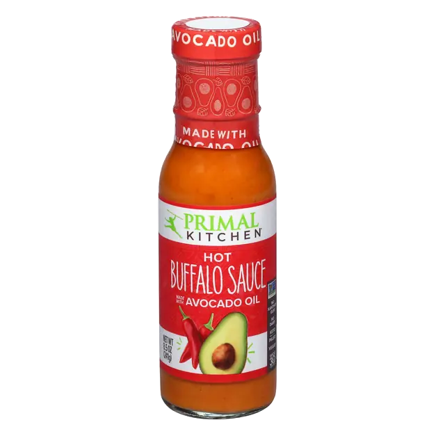 Hot Buffalo Sauce