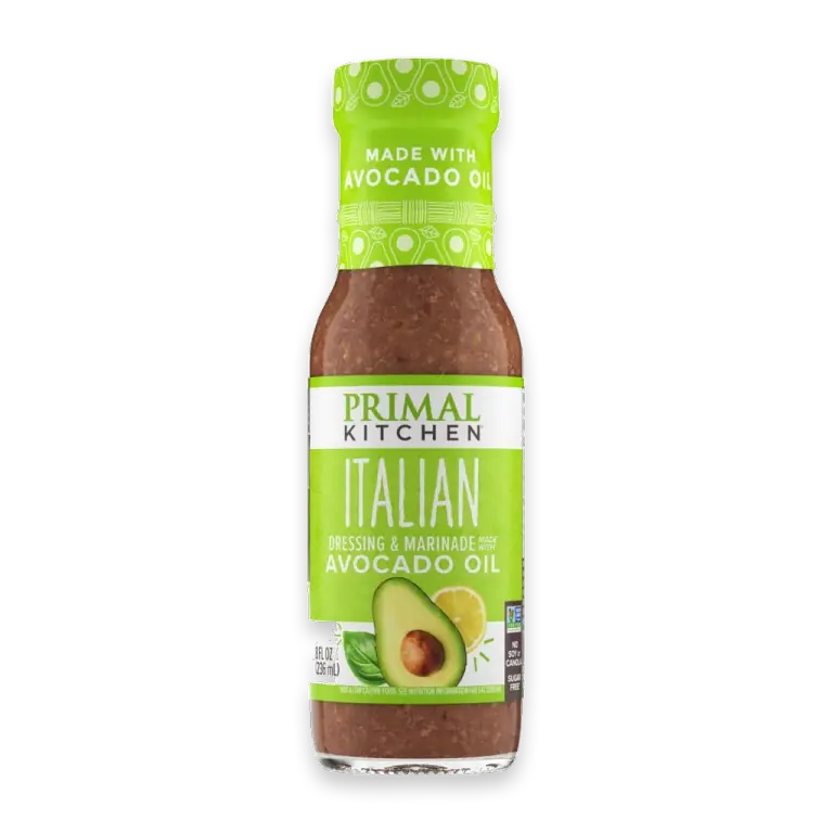Italian Vinaigrette Salad Dressing & Marinade