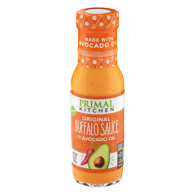 Medium Original Buffalo Sauce with Avocado Oil