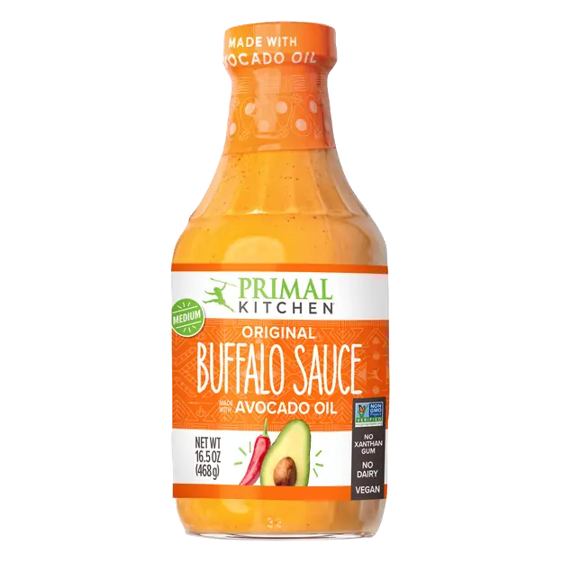 Medium Original Buffalo Sauce