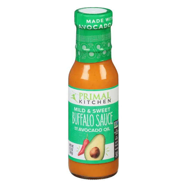 Mild & Sweet Buffalo Sauce with Avocado Oil
