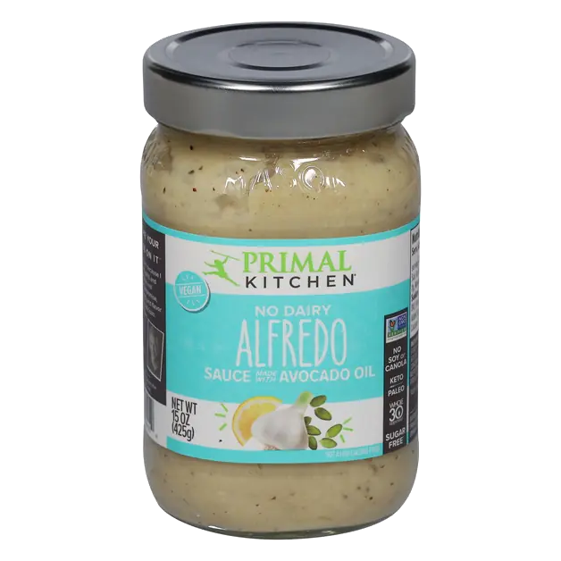 No Dairy Alfredo Sauce