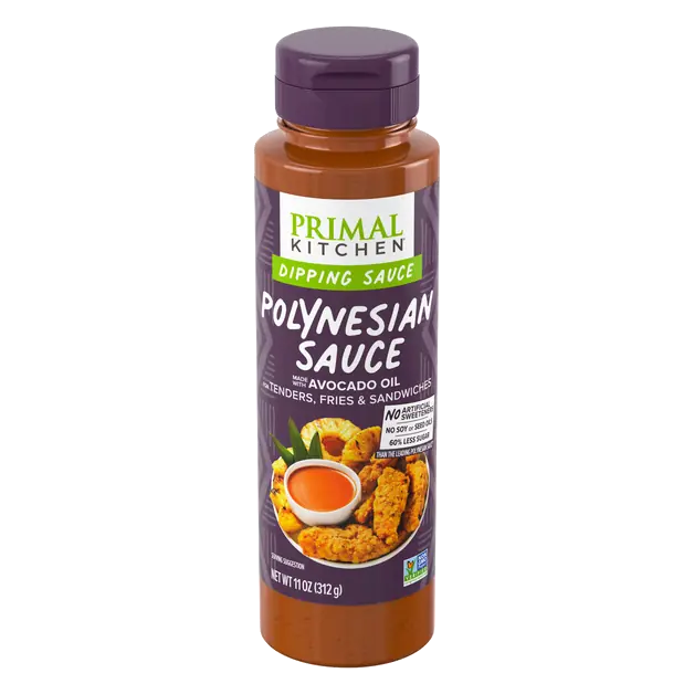 Polynesian Dipping Sauce