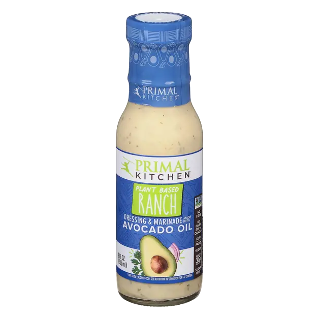 Ranch Dressing & Marinade Made with Avocado Oil