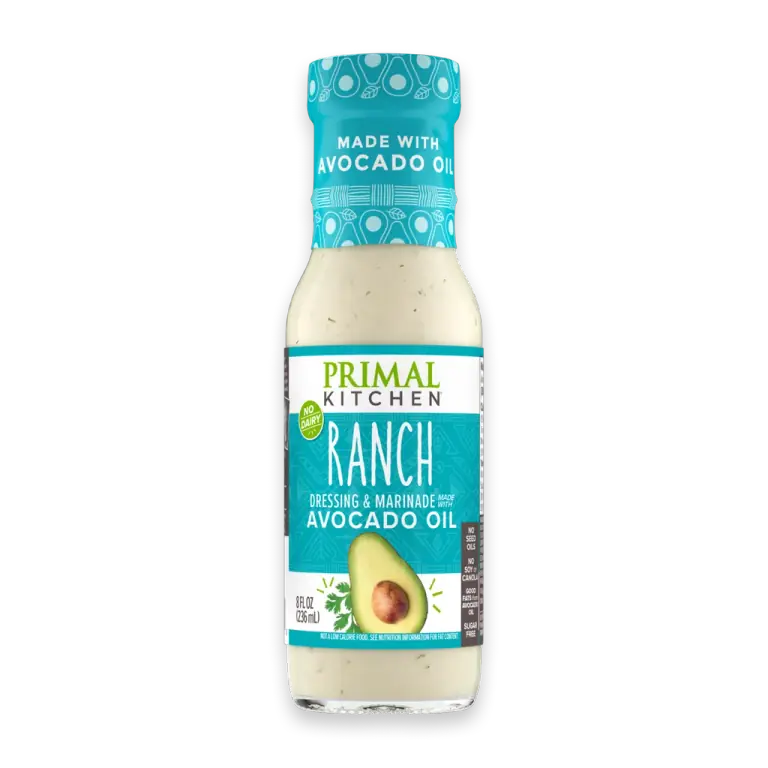 Ranch Dressing with Avocado Oil