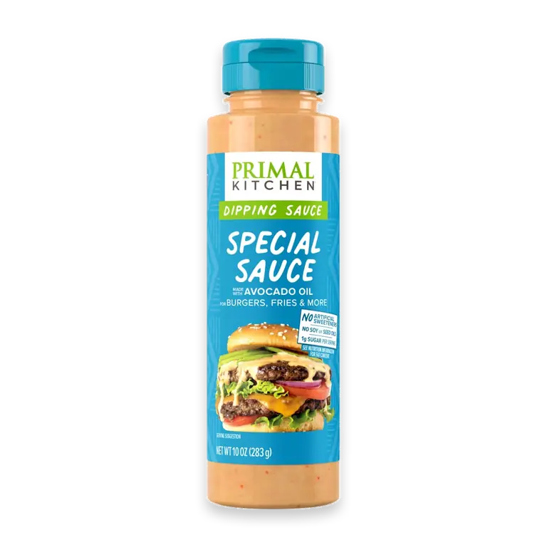 Special Sauce Dipping Sauce,