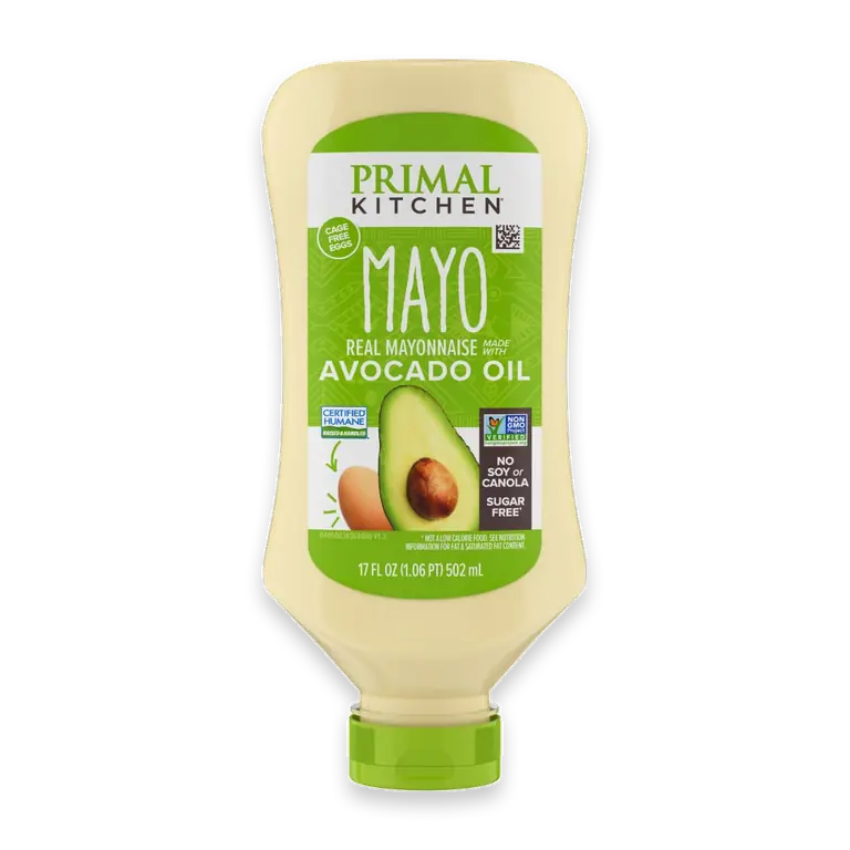 Squeeze Mayo Made with Avocado Oil