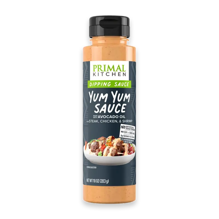 Yum Yum Dipping Sauce,