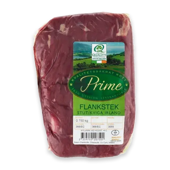 Flankstek Irland