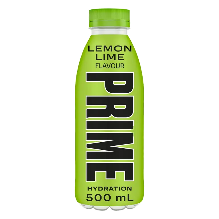 Hydration Lemon Lime