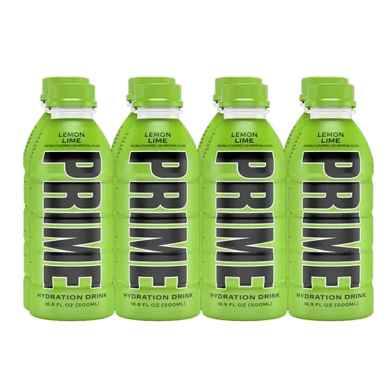 Hydration Lemon Lime