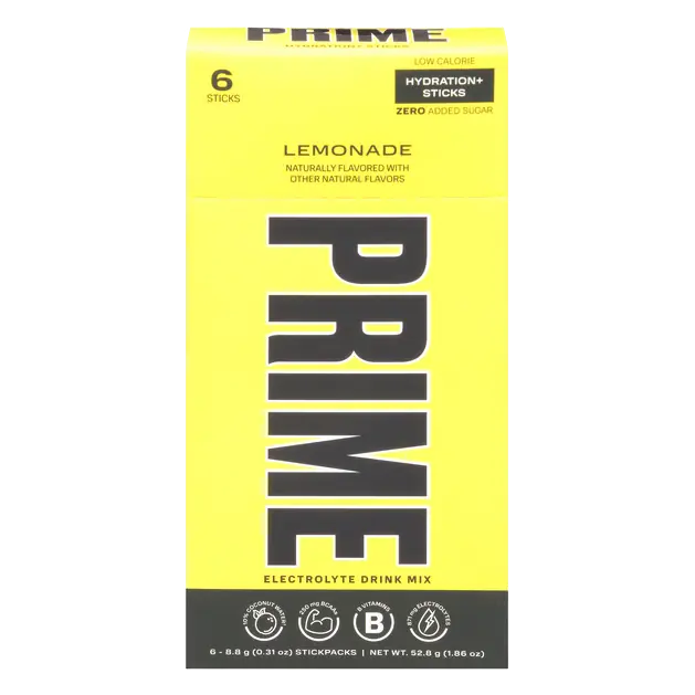Lemonade Electrolyte Drink Mix