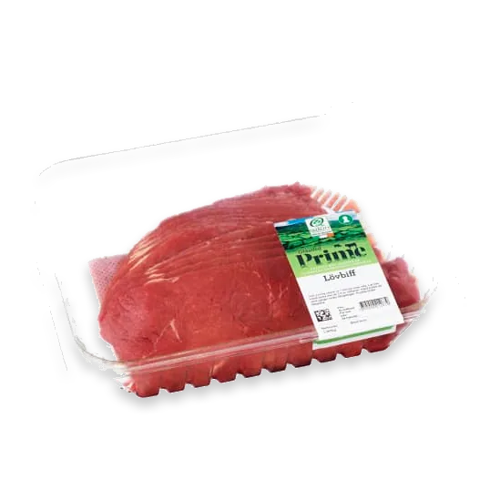 Lövbiff Skivad Irland