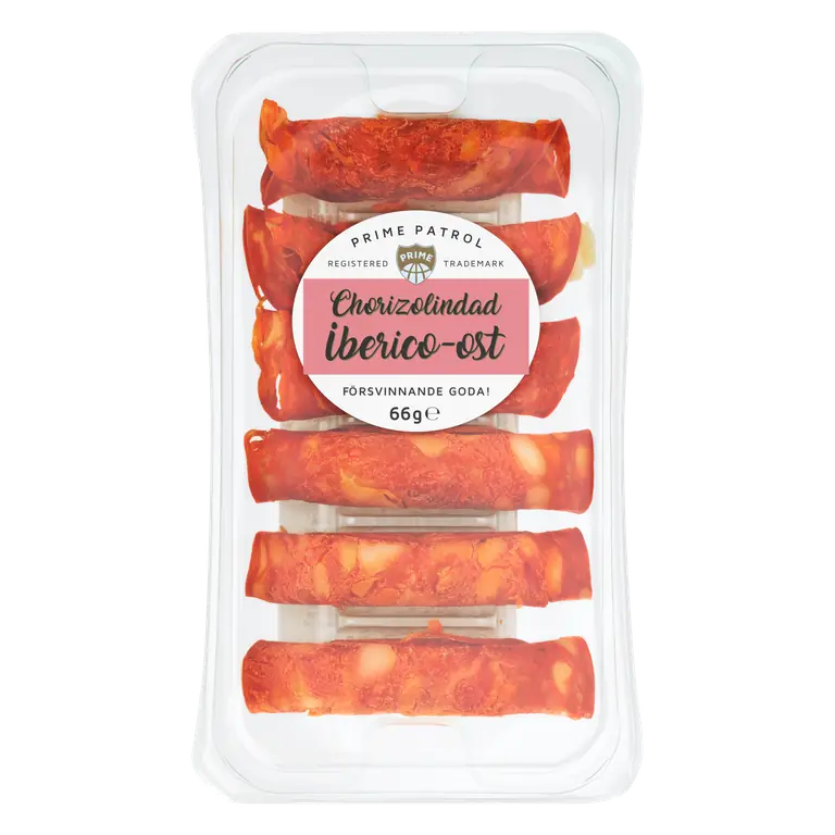 Chorizo Iber Queso