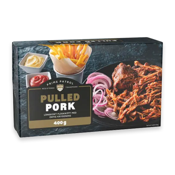 Pulled Pork