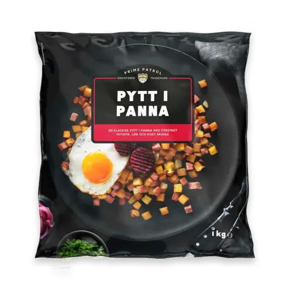 Pytt i Panna Fryst