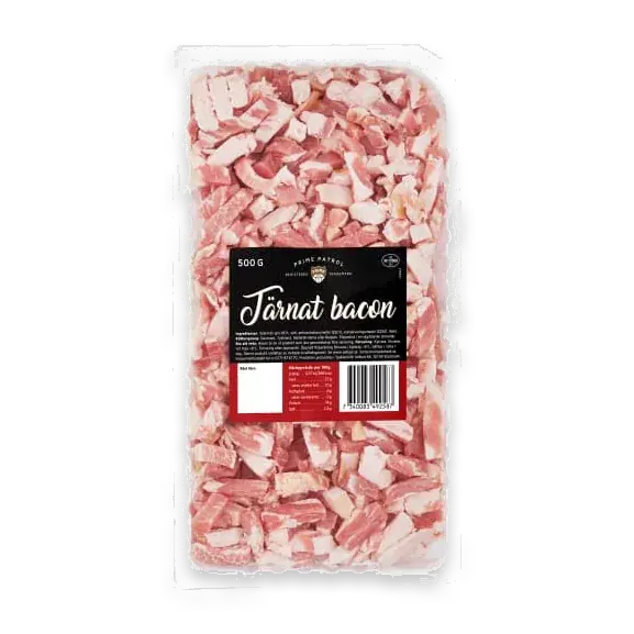 Tärnat Bacon