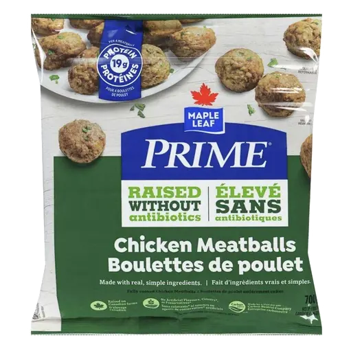 Frozen Chicken Meatballs 700 g