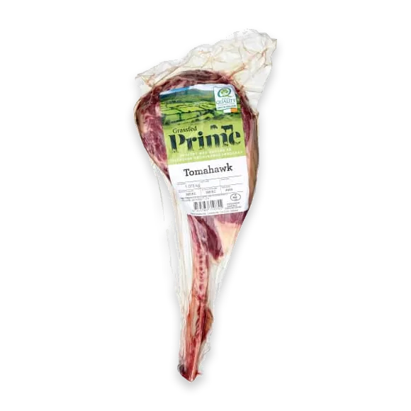 Tomahawk Nötkött Irland