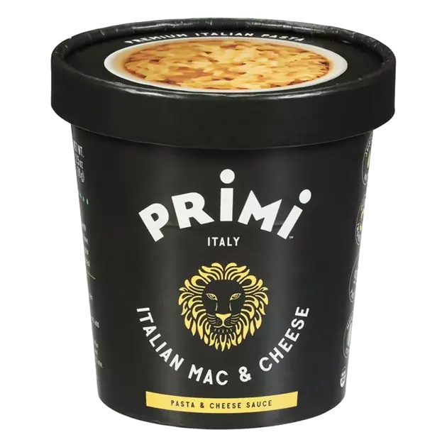 Pasta & Cheese Sauce, Italian Mac & Cheese