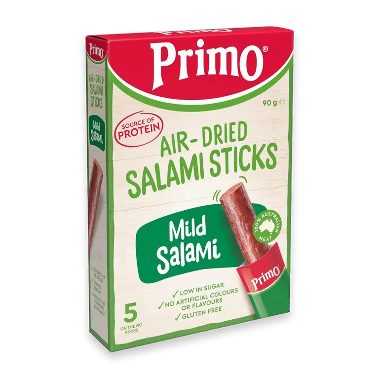Air Dried Mild Salami Sticks